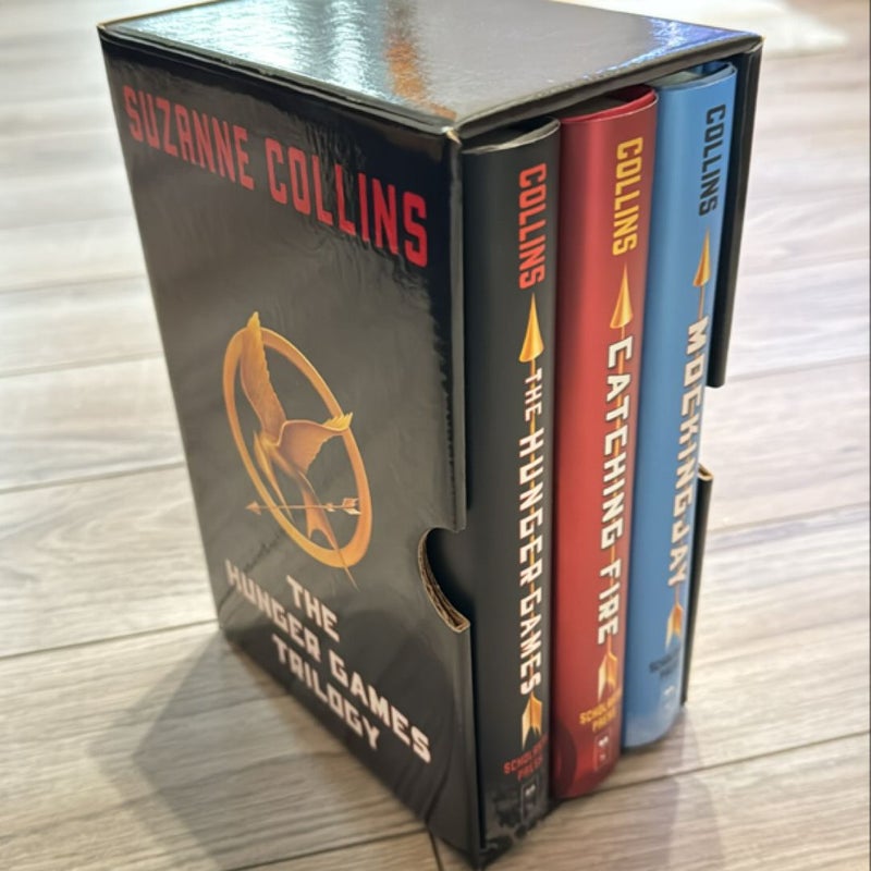 The Hunger Games Trilogy