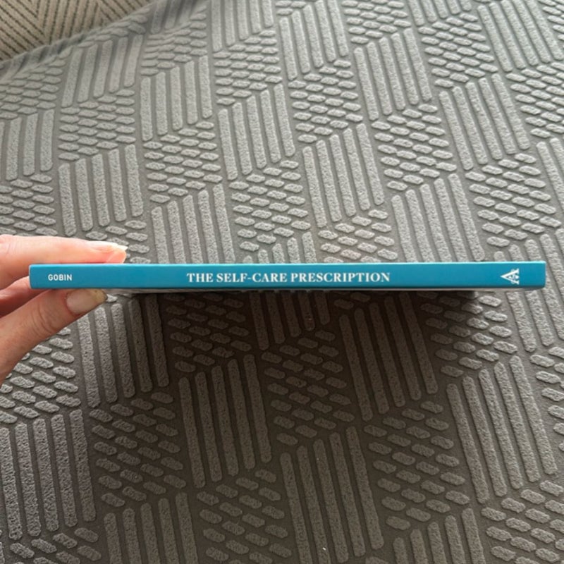 The Self Care Prescription