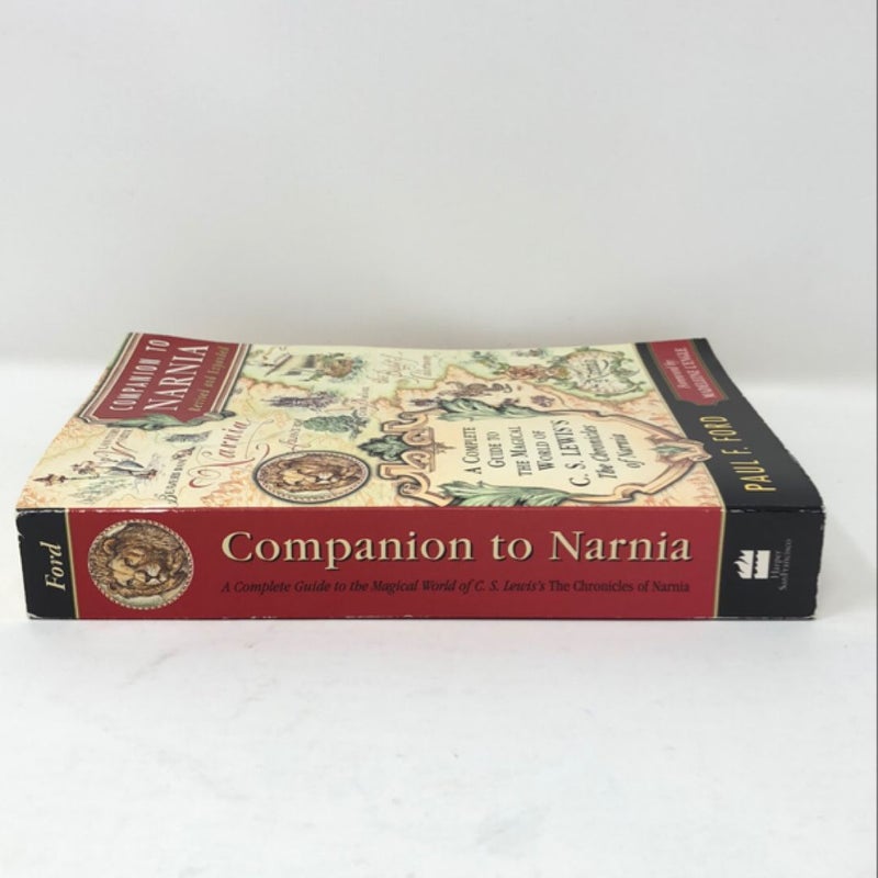 Companion to Narnia, Revised Edition