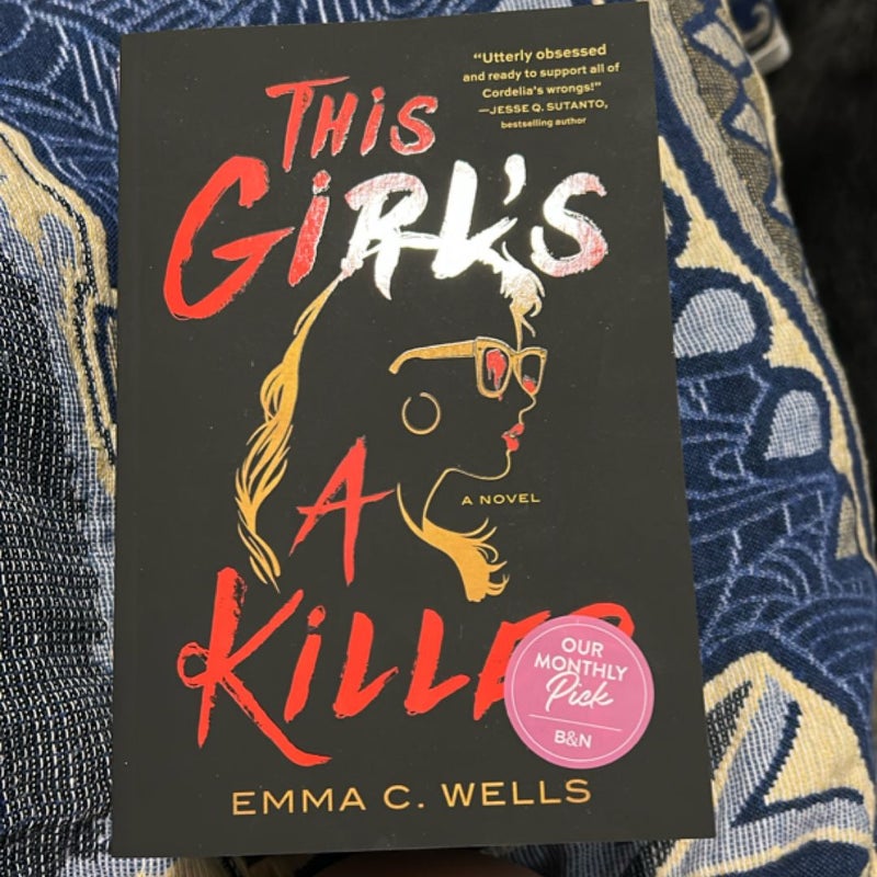 This Girl's a Killer
