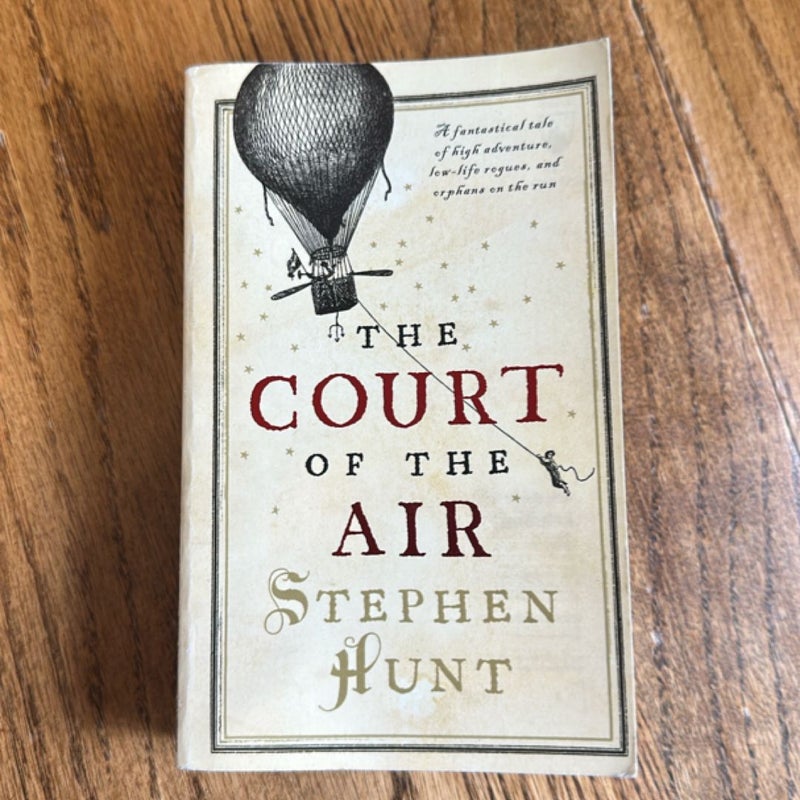 The Court of the Air