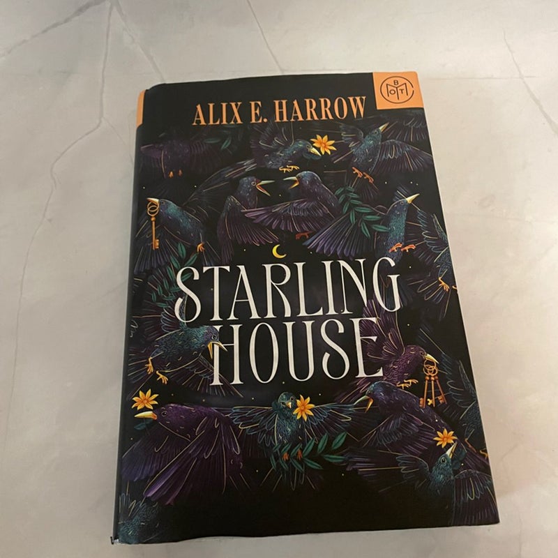 Starling House