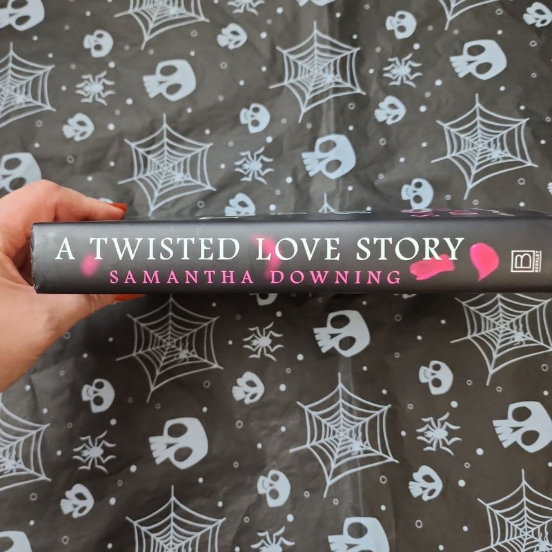 A Twisted Love Story