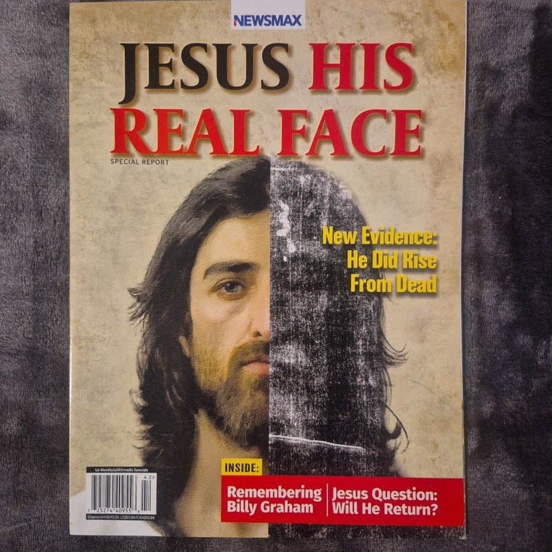 5 Magazines About Jesus & Christianity 