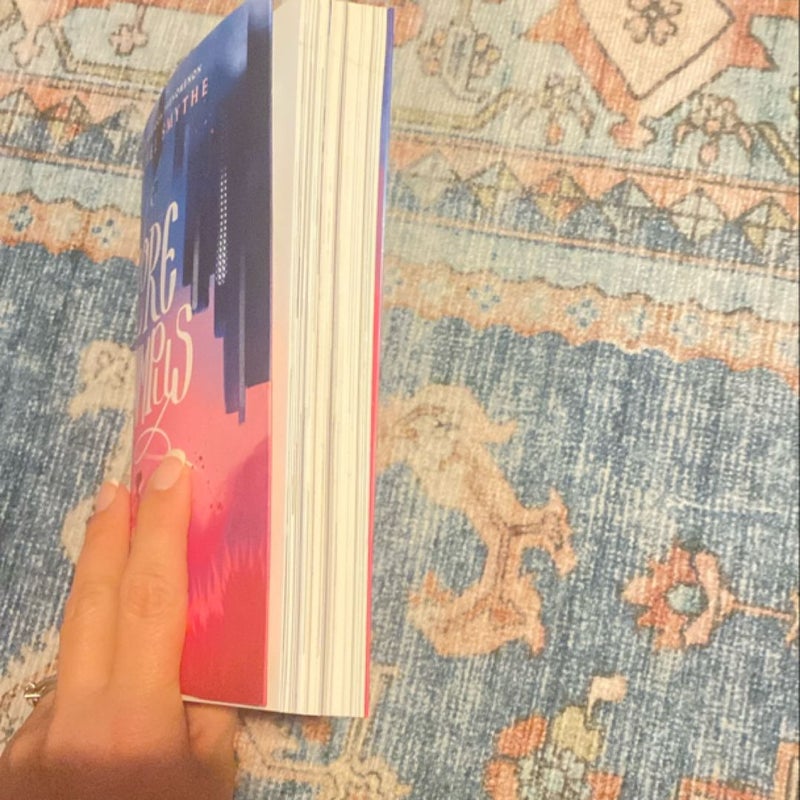 Lore Olympus: Volume One