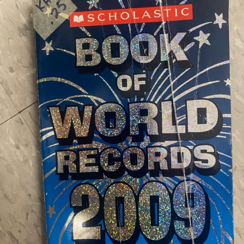 Book of World Records 2009