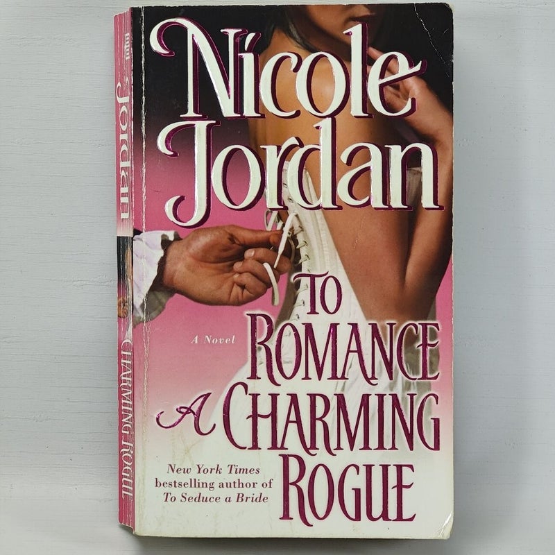 To Romance a Charming Rogue