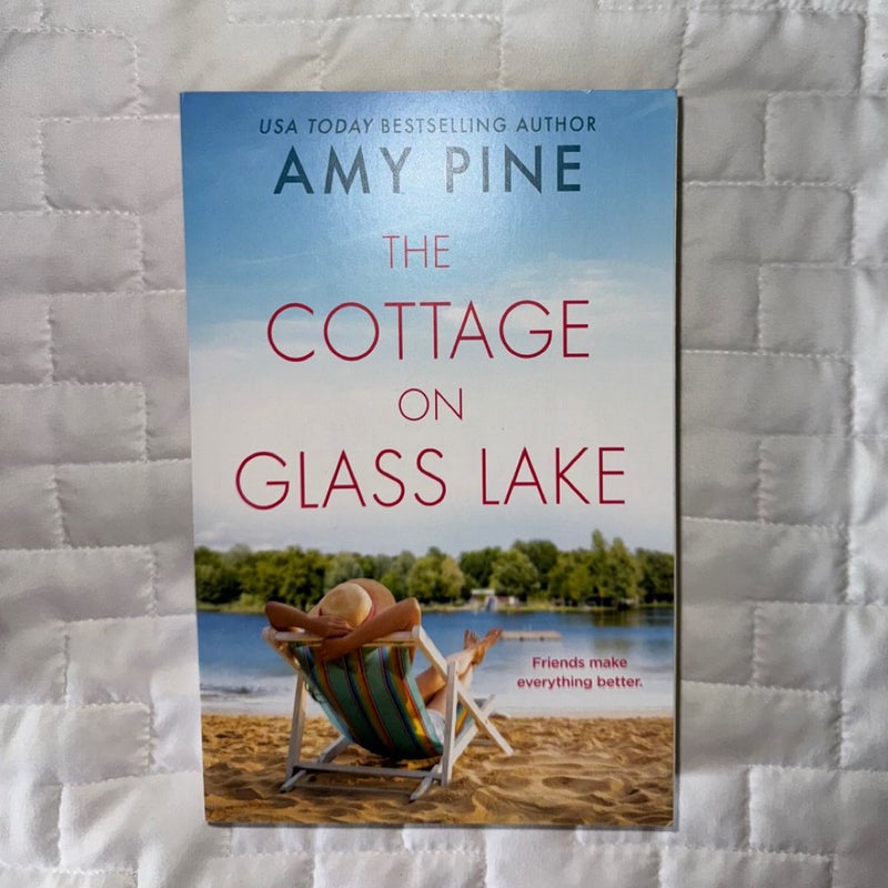 The Cottage on Glass Lake