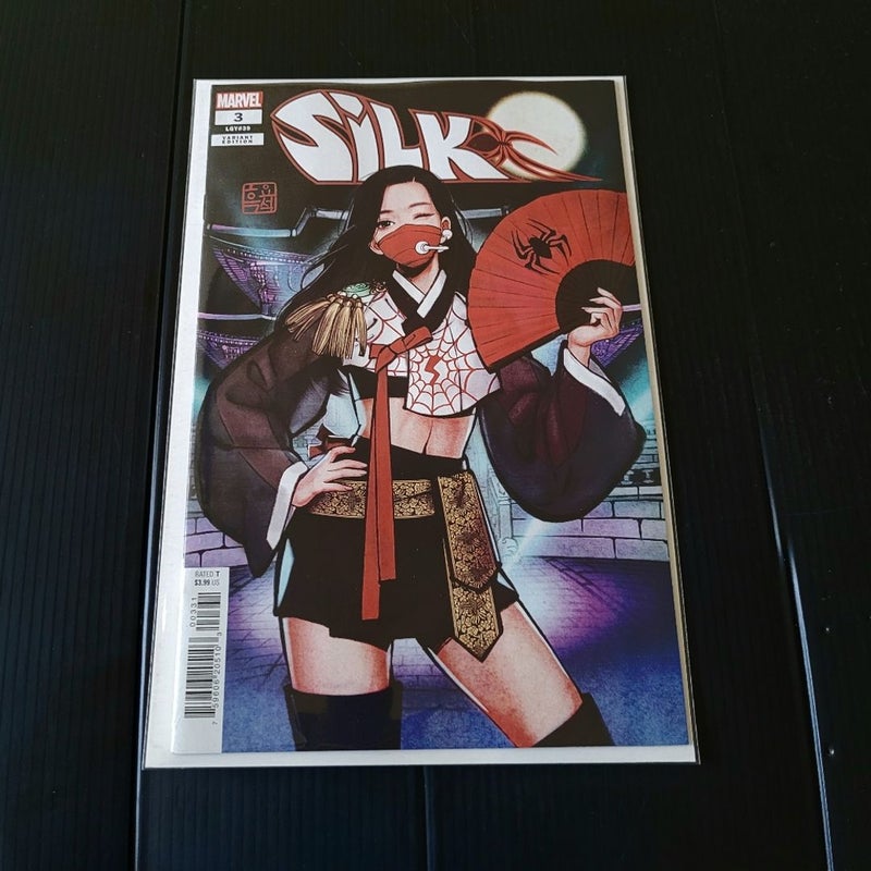Silk #3