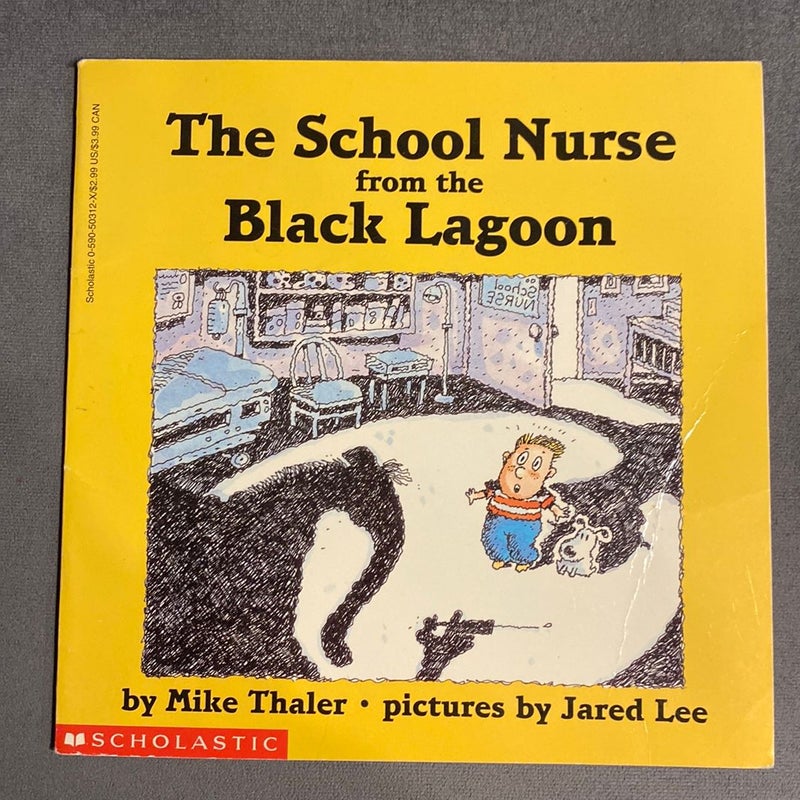 The School Nurse from the Black Lagoon