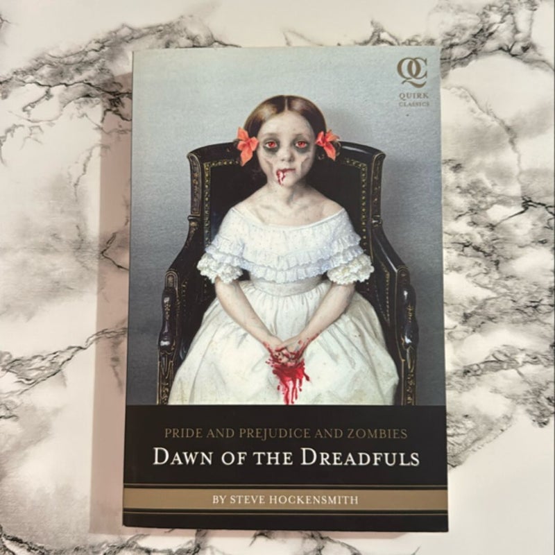 Dawn of the Dreadfuls