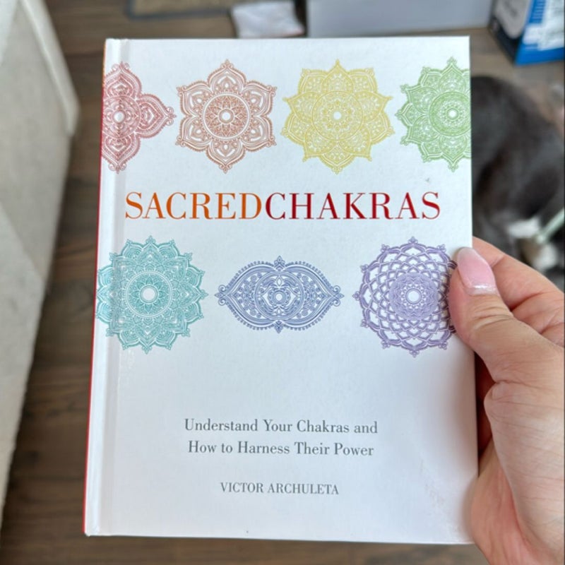 Sacred Chakras