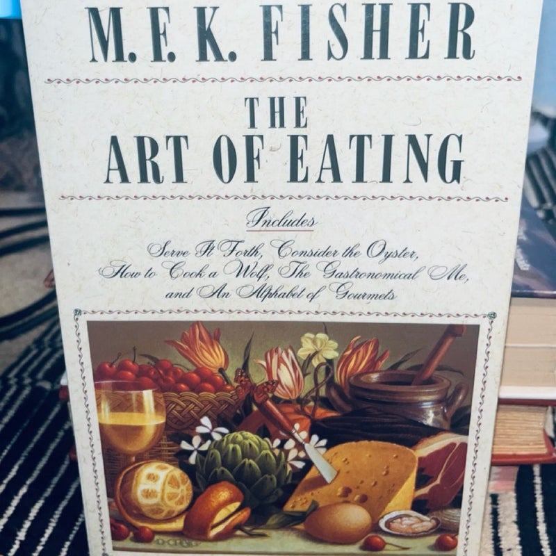 The Art of Eating