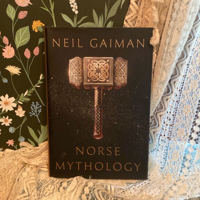 Norse Mythology
