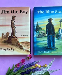 Jim the Boy and The Blue Star (signed)