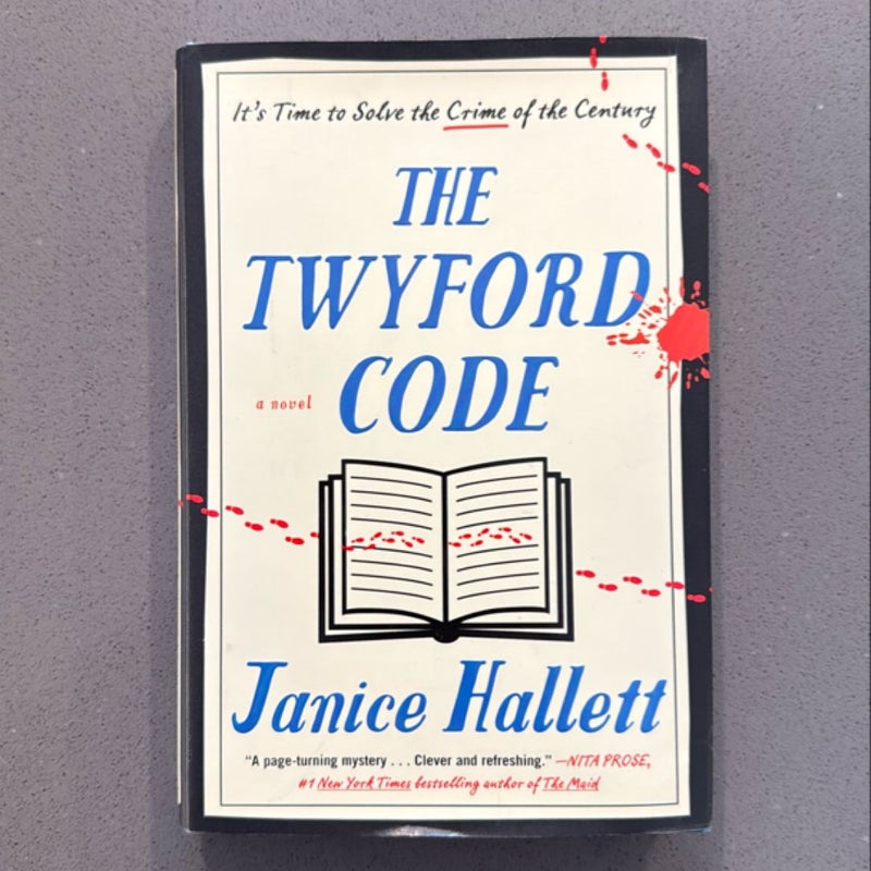 The Twyford Code