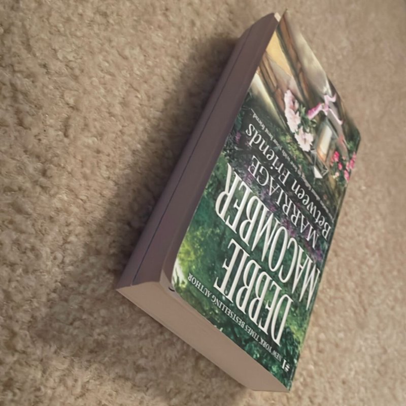 Marriage Between Friends