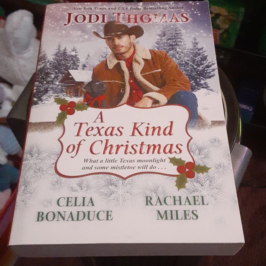 A Texas Kind of Christmas