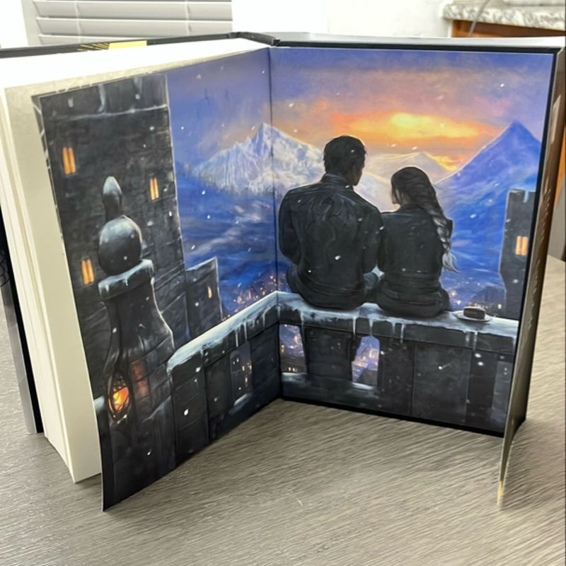 Waterstones Onyx Storm Standard Edition 