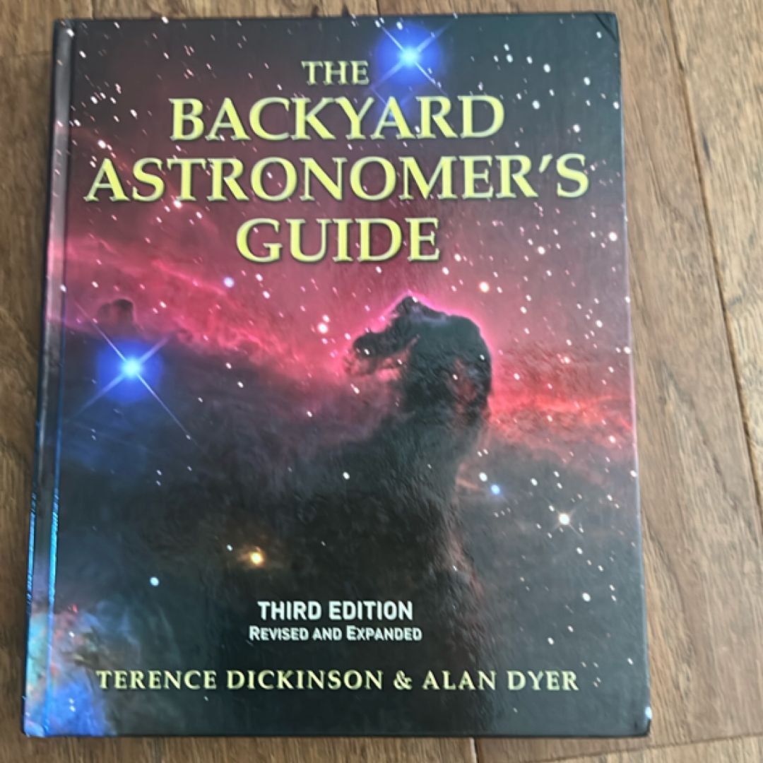 The Backyard Astronomer's Guide