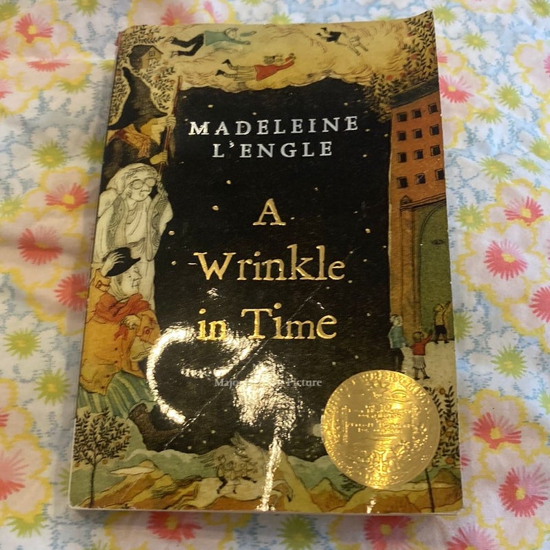 A Wrinkle in Time