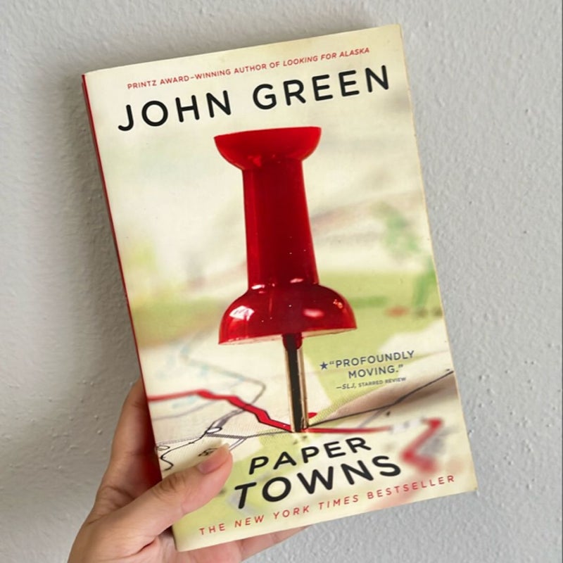 Paper Towns