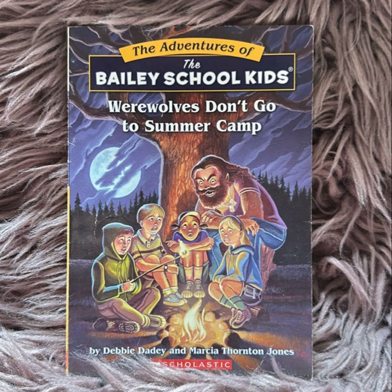 Werewolves Don't Go to Summer Camp