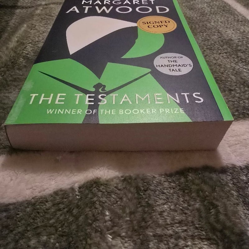The Testaments
