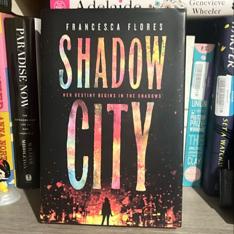 Shadow City