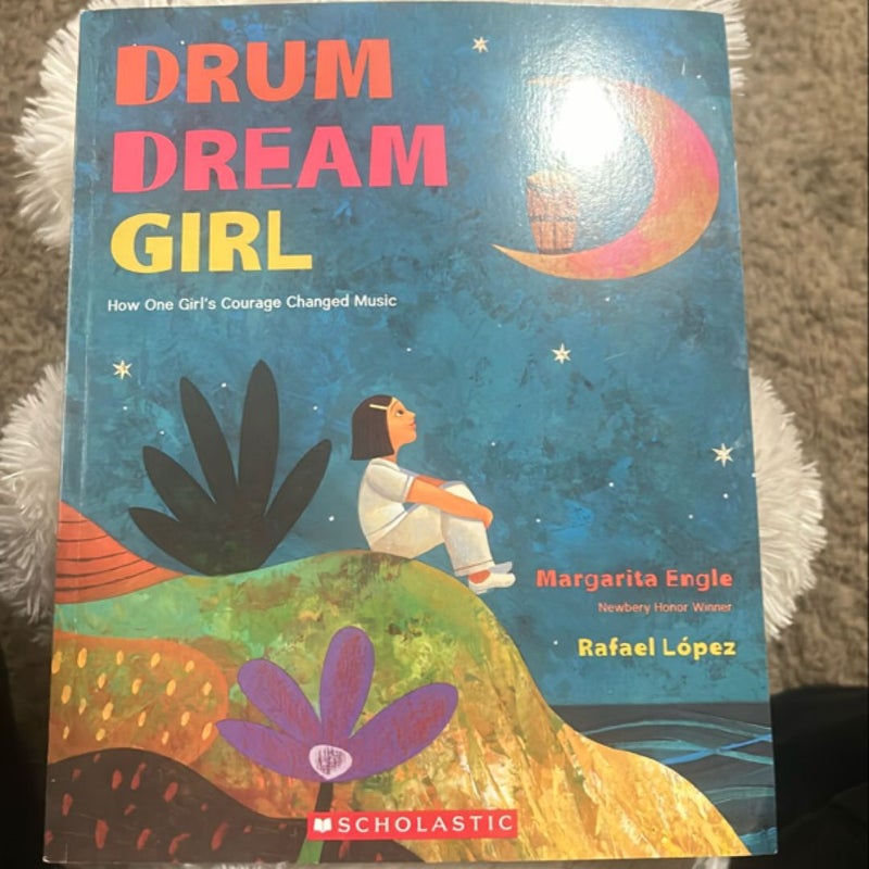 Drum Dream Girl