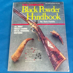 Complete Blackpowder Handbook