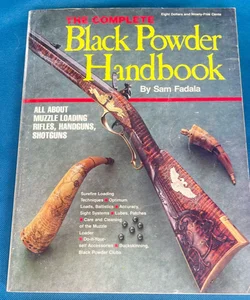 The Complete Black Powder Handbook