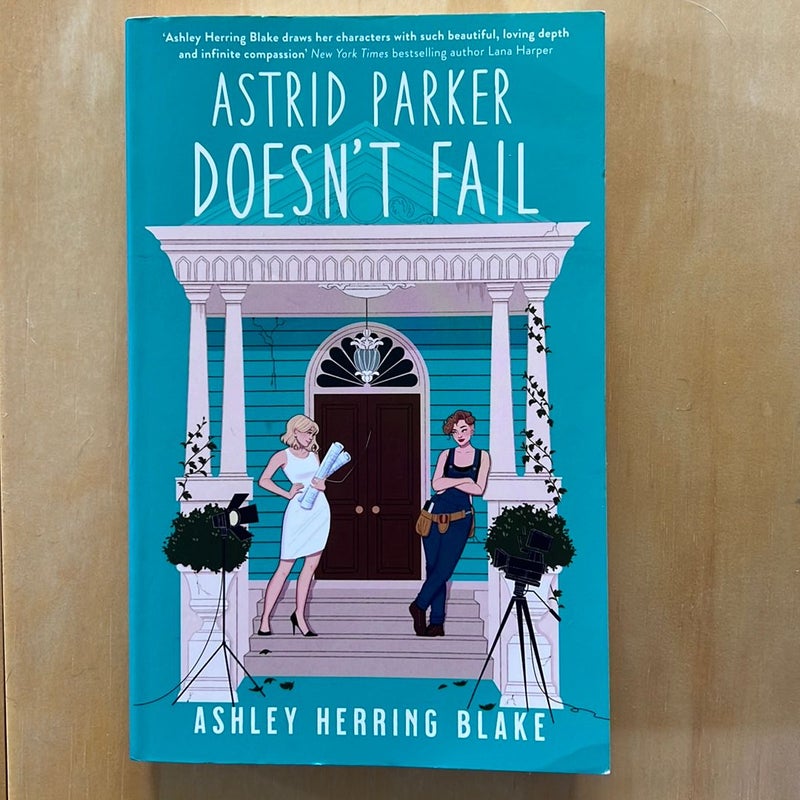 Astrid Parker Doesn't Fail