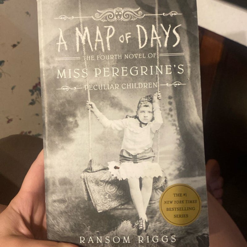 Miss Peregrine's Home for Peculiar Children Series