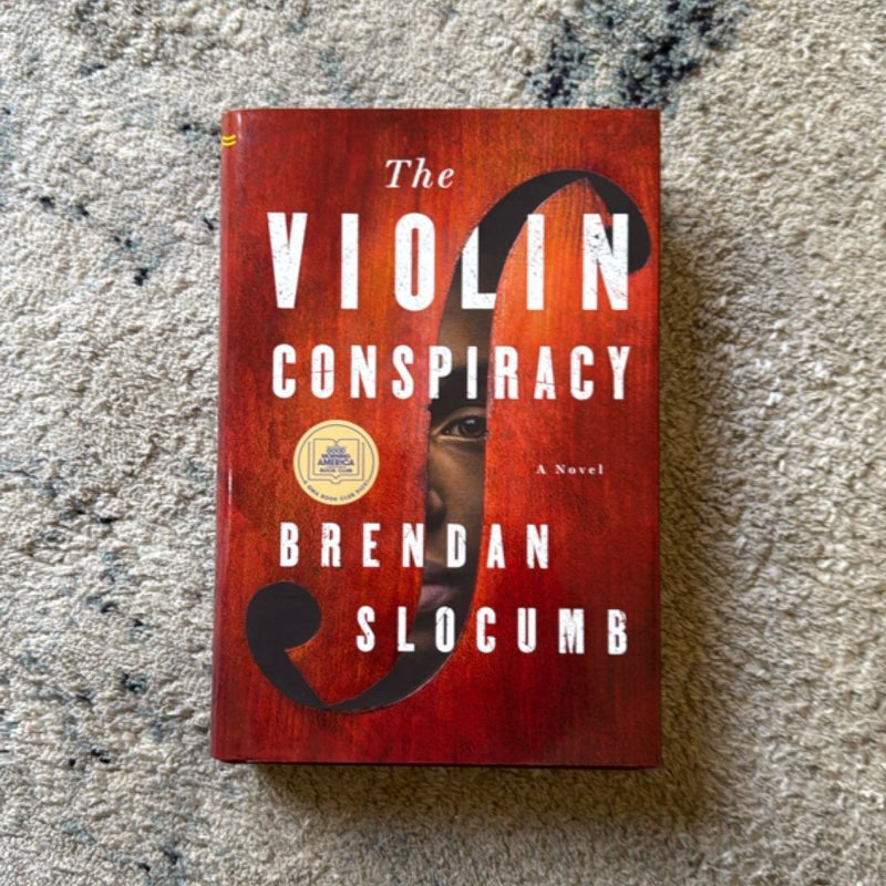 The Violin Conspiracy