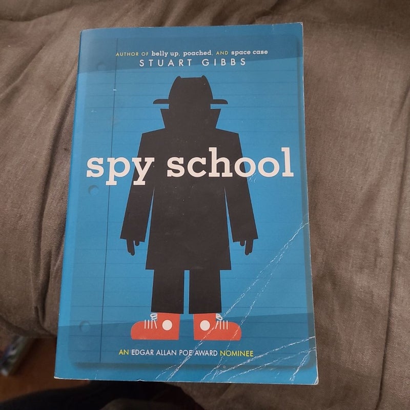 Spy School