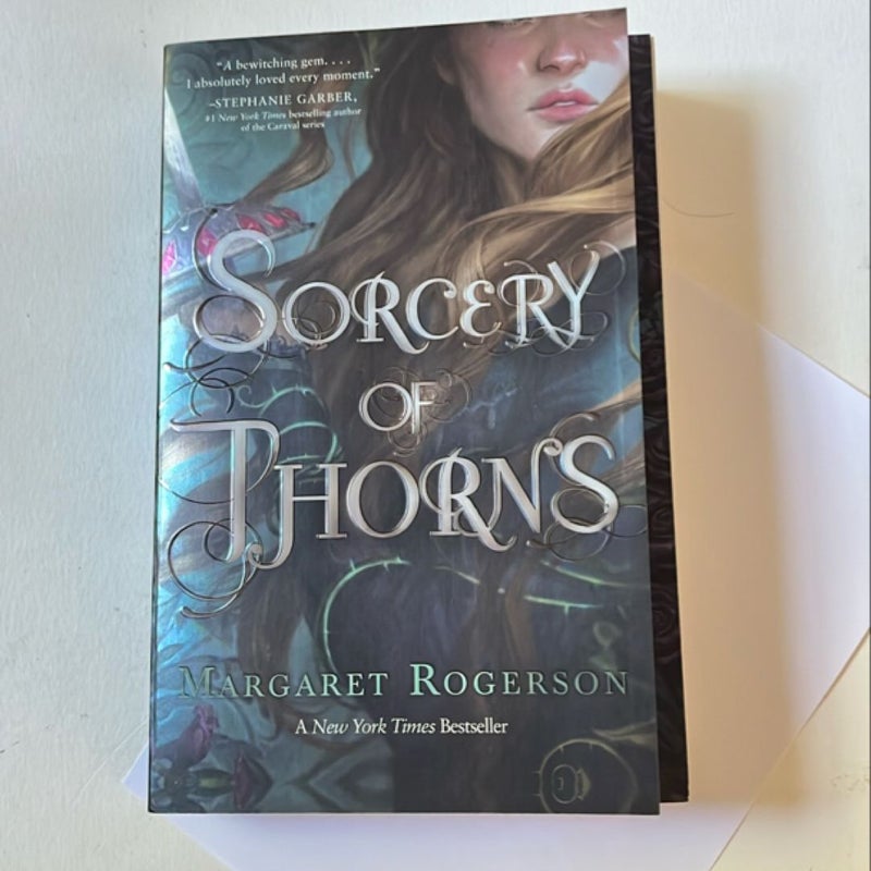 Sorcery of Thorns