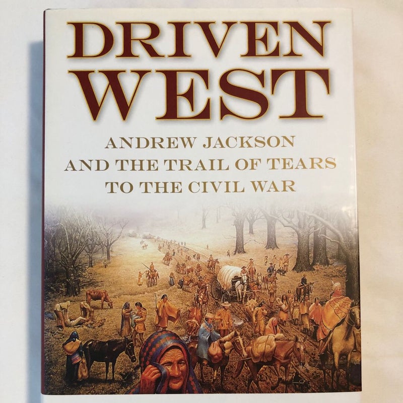 Driven West