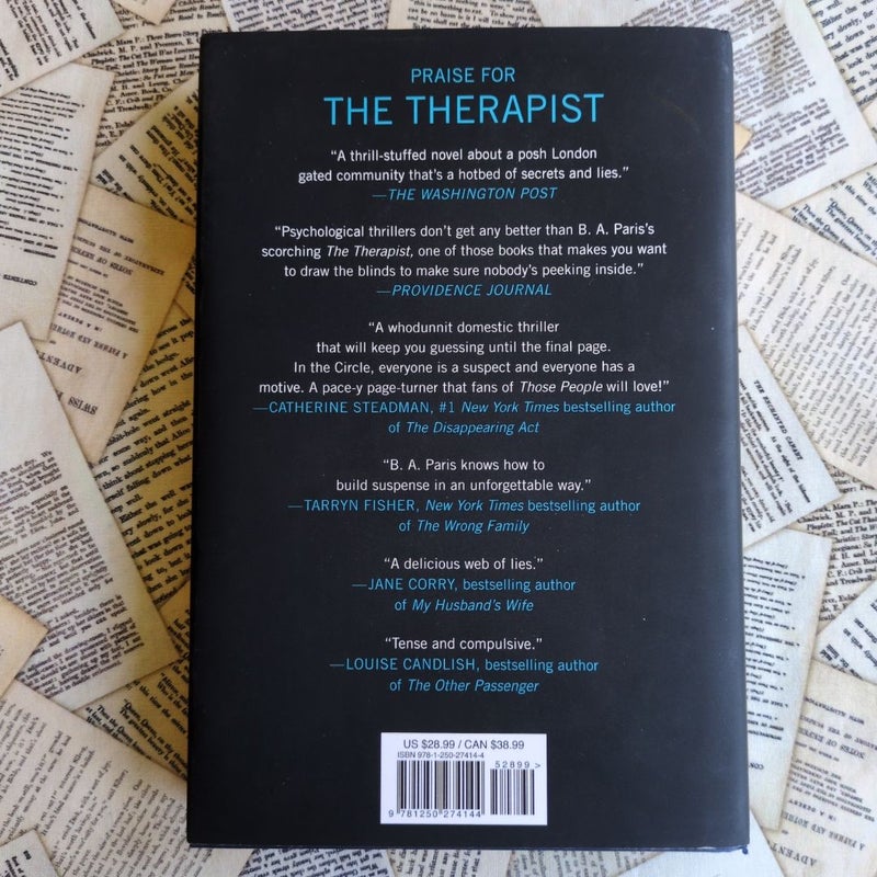 The Prisoner (First Edition)