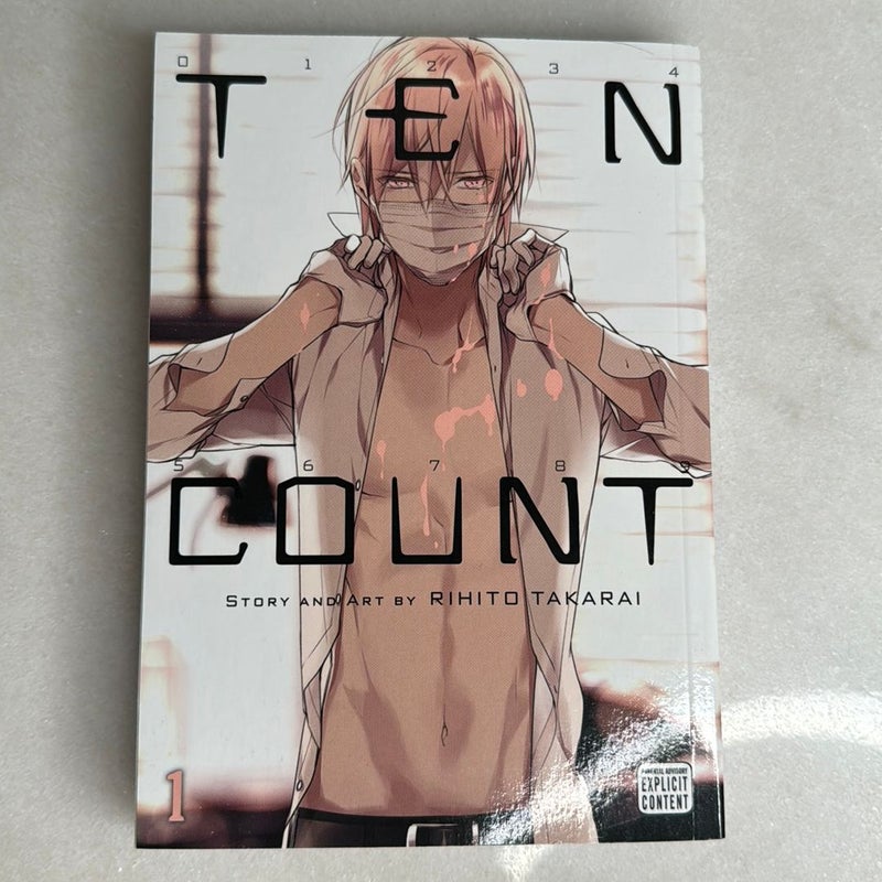 Ten Count, Vol. 1