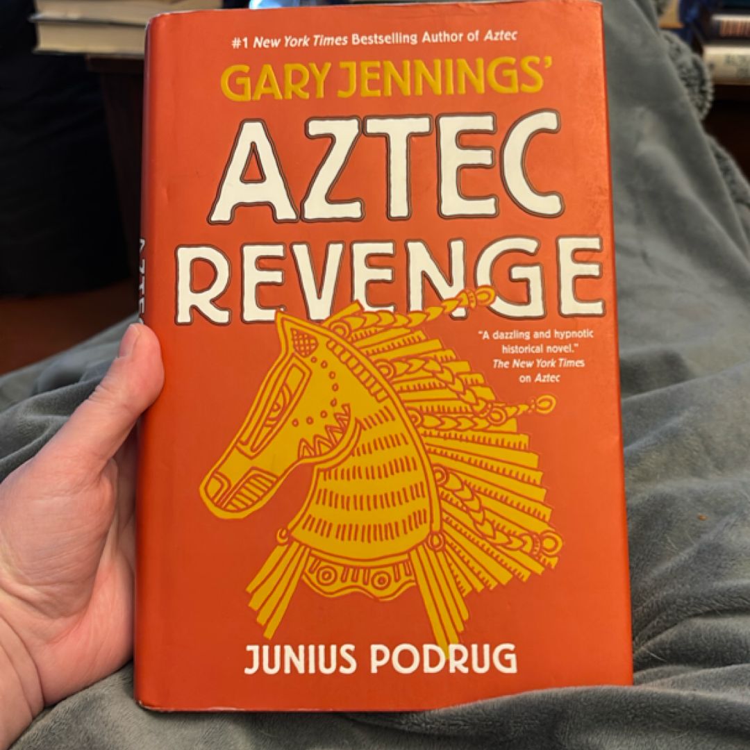 Aztec Revenge