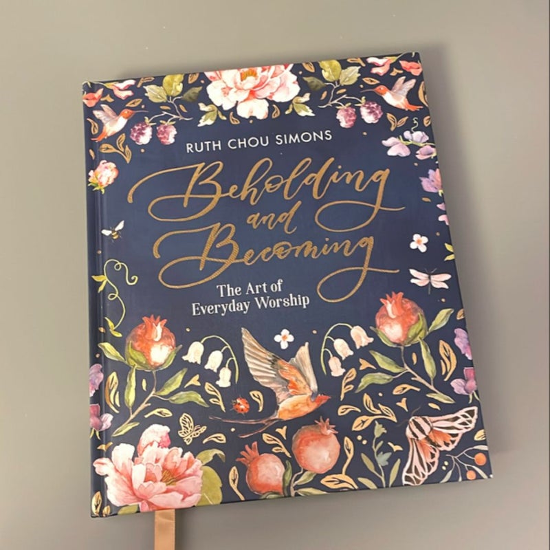 Beholding and Becoming