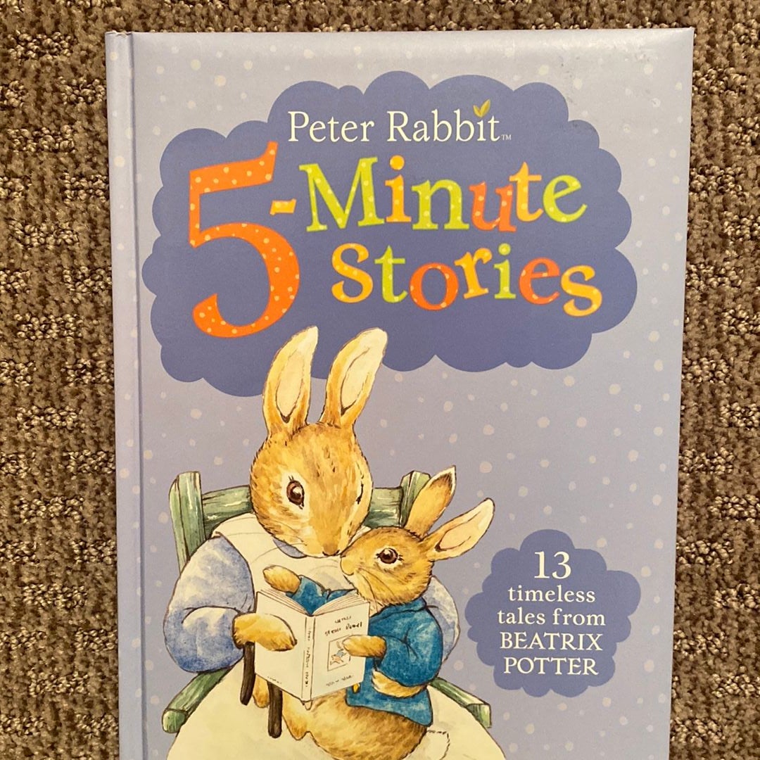 Peter Rabbit 5-Minute Stories