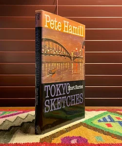 Tokyo Sketches (1st edition)
