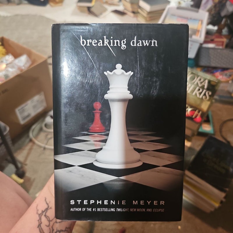 Breaking Dawn