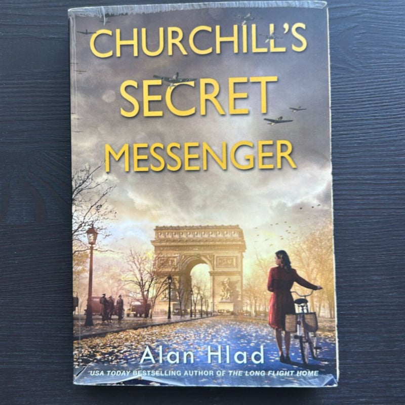 Churchill's Secret Messenger