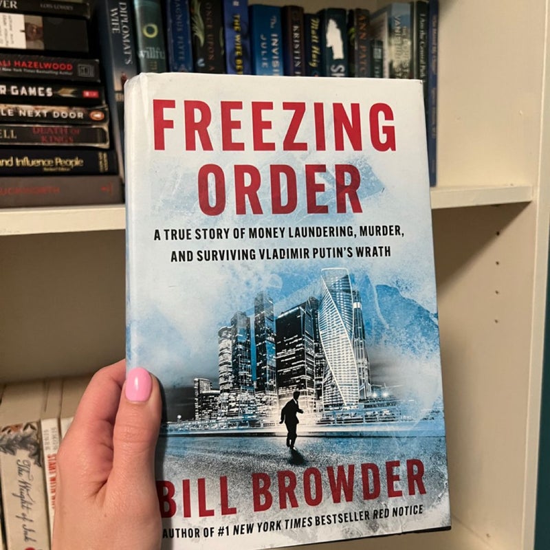 Freezing Order