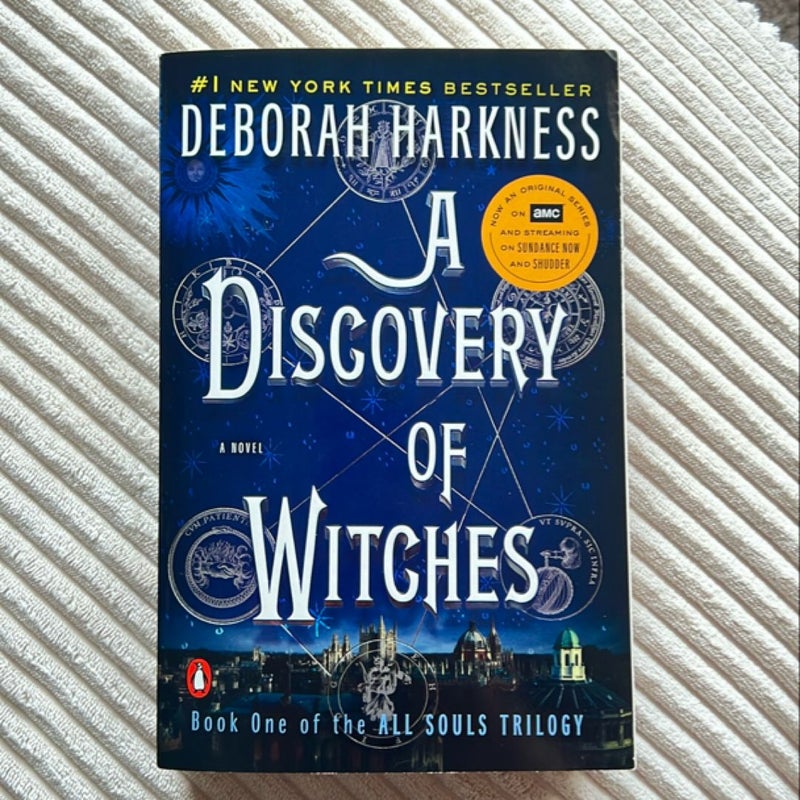 A Discovery of Witches