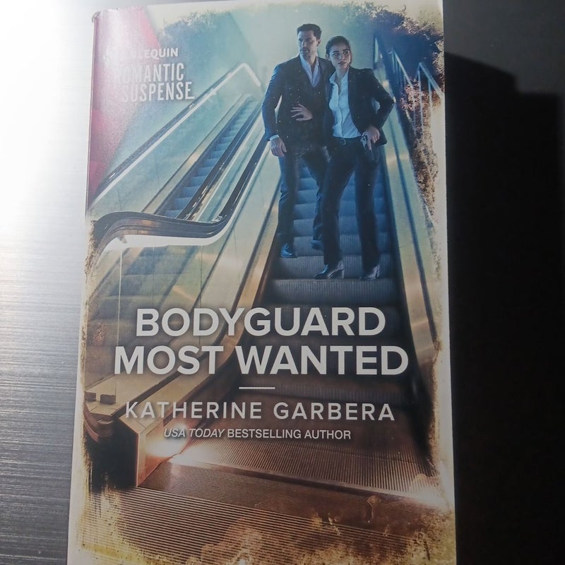 Bodyguard Most Wanted