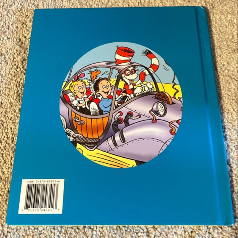 Dr. Seuss the Cat in the Hat